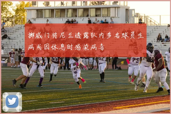 挪威门将尼兰透露队内多名球员生病或因休息时感染病毒